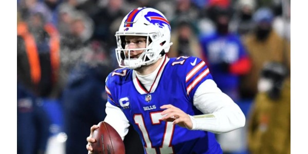 Resultados de la primera ronda de los playoffs de la NFL